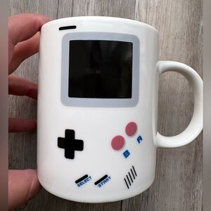 Livarno Home Color changing Mug Nintendo Game Boy Mug, Beige Coffee Tea Mug